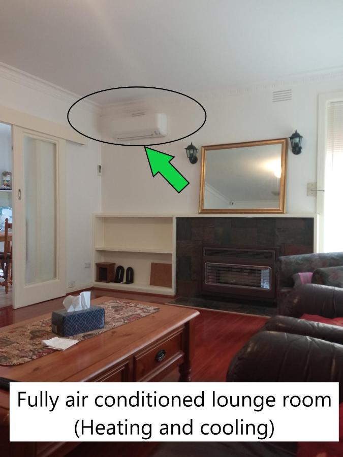Sunny House - Melbourne Airport Home Luaran gambar